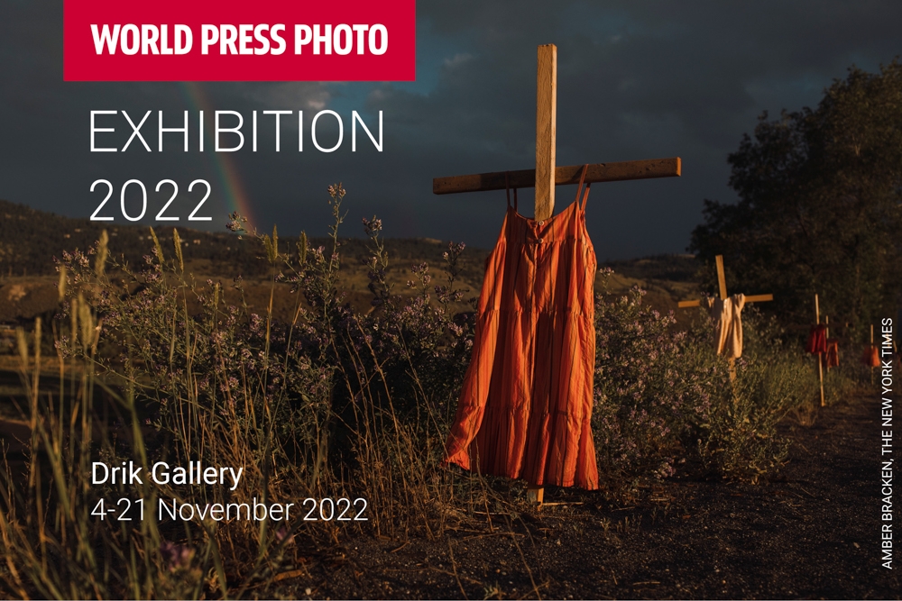 The World Press Photo Exhibition 2022