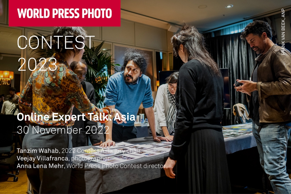2023 Contest Expert Talk: Asia