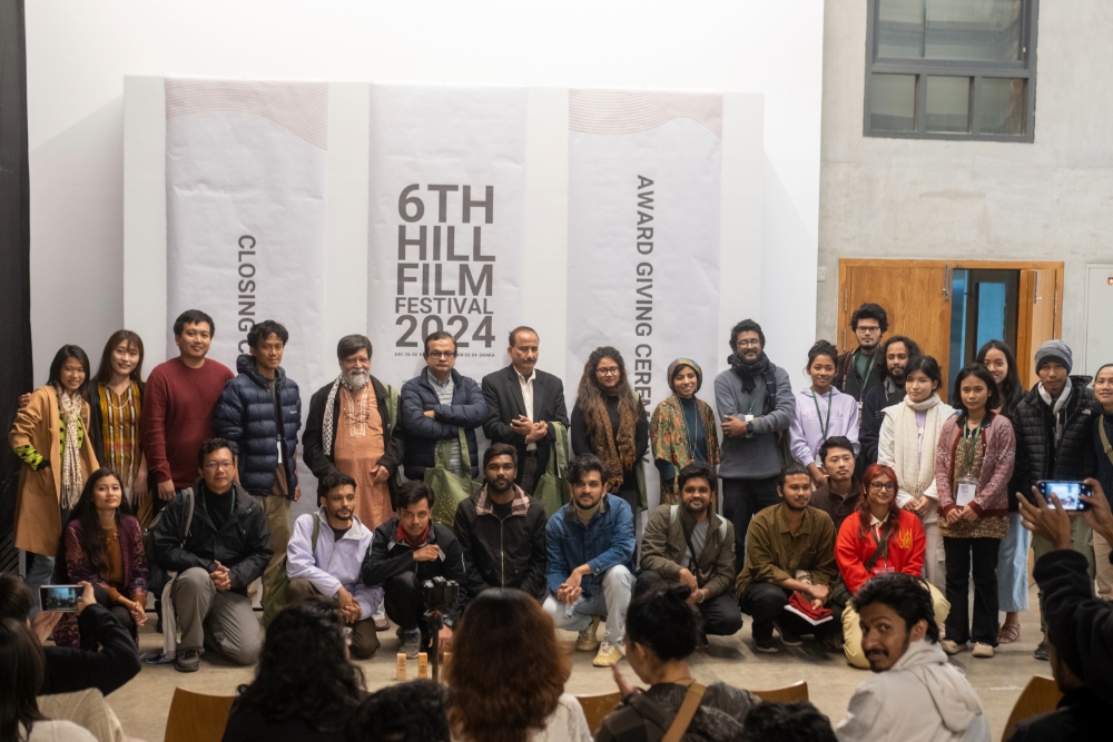 6th Hill Film Festival (Dhaka Phase)