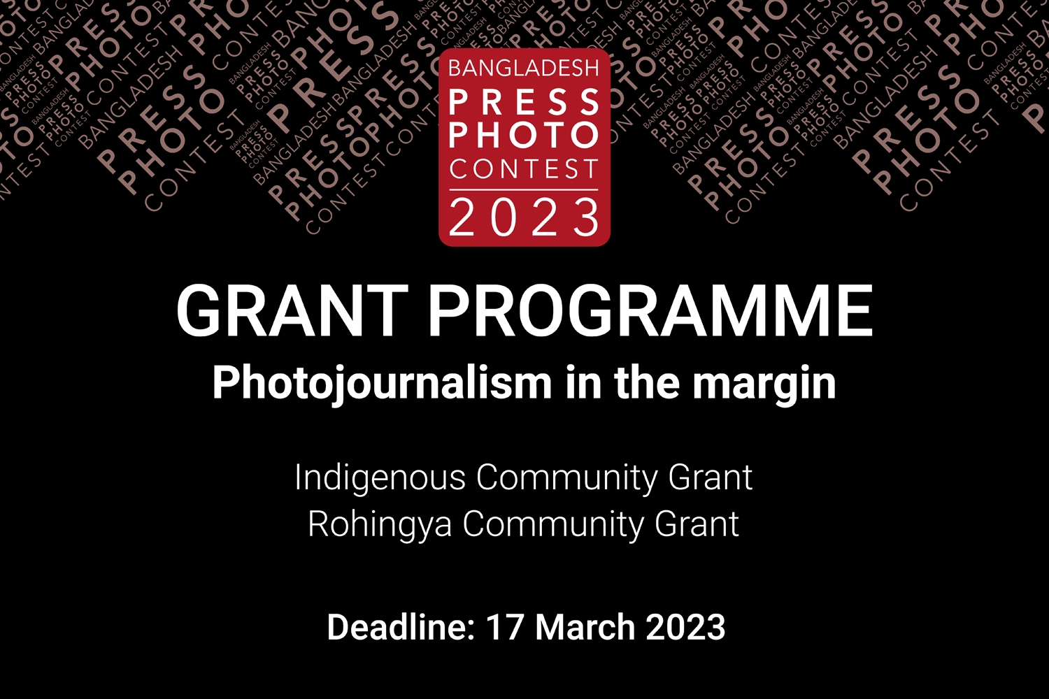 Grant Programme: Photojournalism in the margins